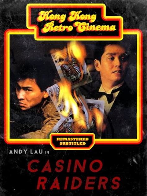Casino Raiders (1989) .